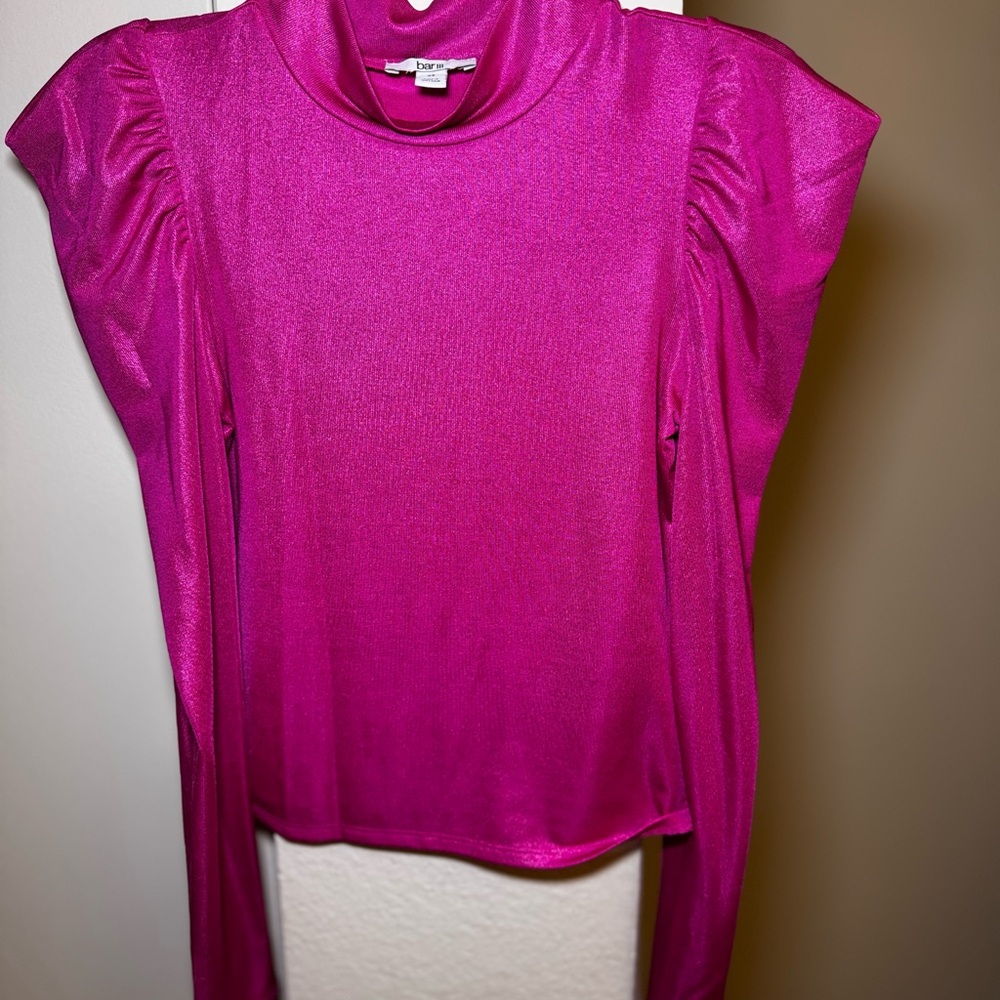 Women's Pink Top
